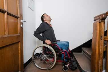 accessibilité aux personnes à mobilité réduite