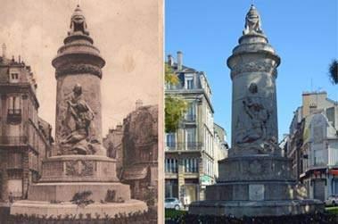 À Reims, un monument rend hommage aux infirmières de la Grande Guerre 