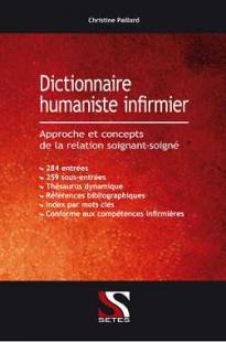dictionnaire humaniste infirmier couverture