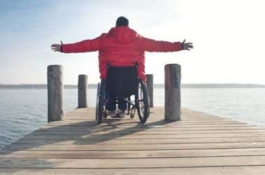 handicap fauteuil roulant liberté