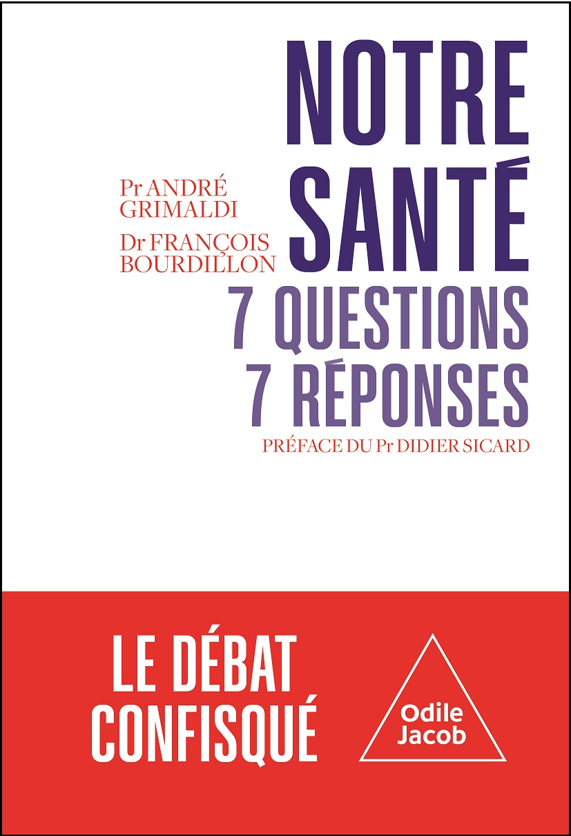 Notre santé 7 questions