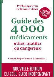 Guide des 4000 médicaments