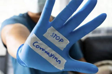 idel coronavirus stop