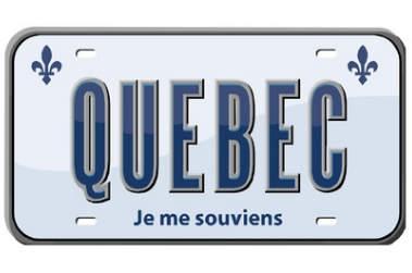 Quebec je me souviens