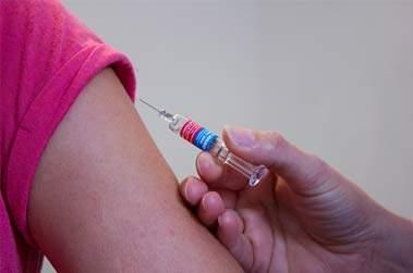 Vaccination contre la grippe : 